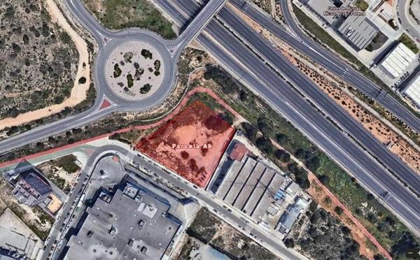 Terreno en Parc Tecnològic