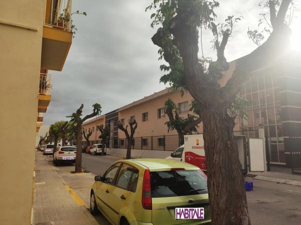 Terreno en Corts Valencianes, 16