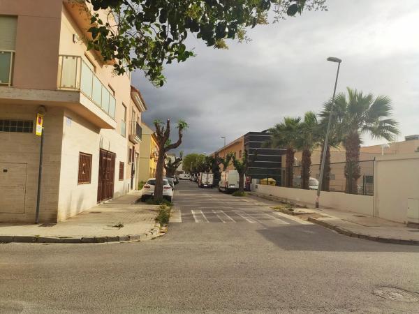 Terreno en Corts Valencianes, 16