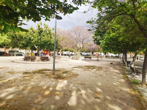 Terreno en Corts Valencianes, 16