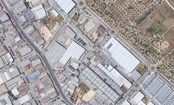 Terreno en calle Fusters s/n