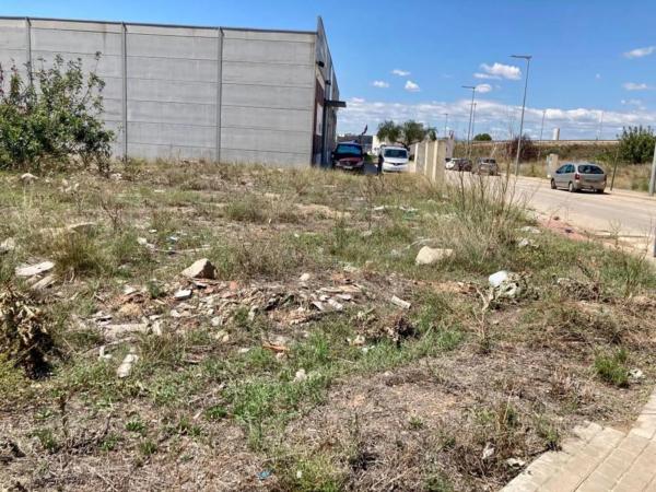 Terreno en Els Molins