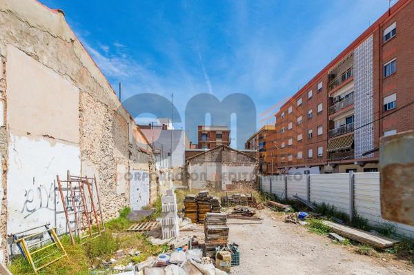 Terreno en avenida Pablo Iglesias, 56