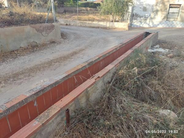 Terreno en plaza Sant Roc