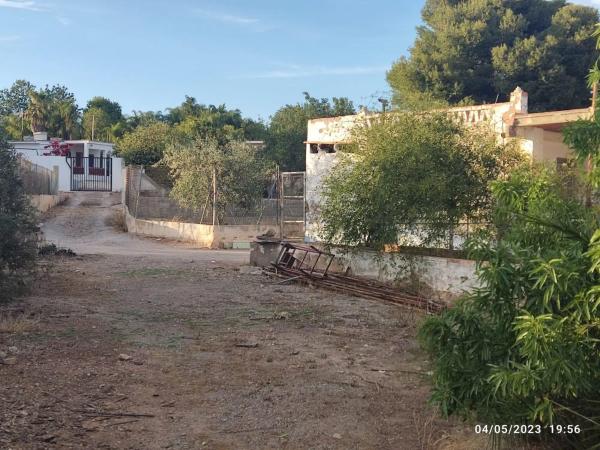Terreno en plaza Sant Roc