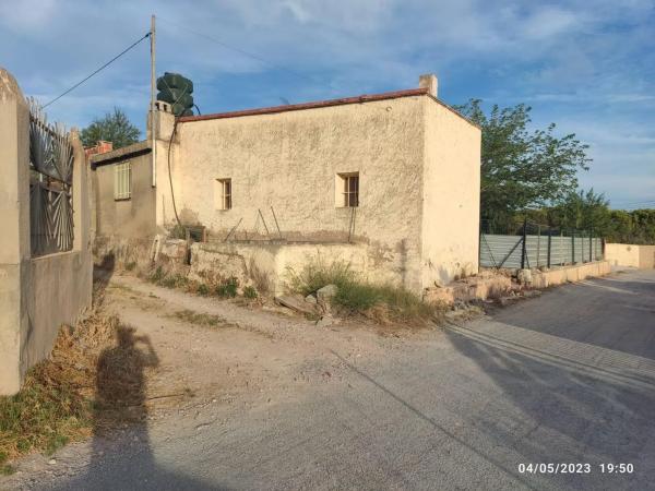 Terreno en plaza Sant Roc