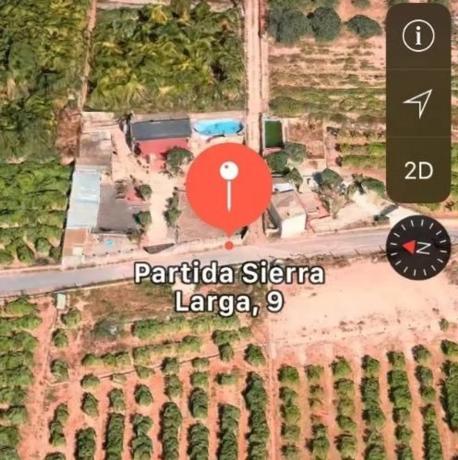 Terreno en plaza Sant Roc