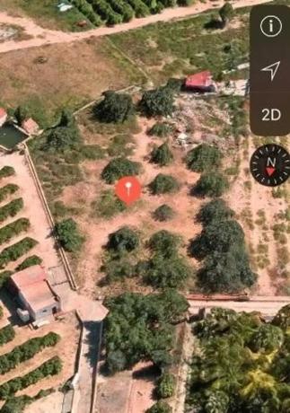 Terreno en plaza Sant Roc