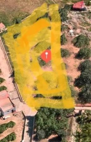 Terreno en plaza Sant Roc