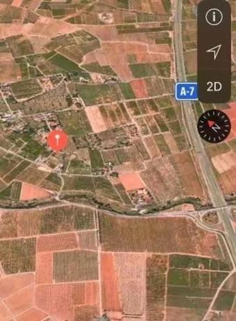 Terreno en plaza Sant Roc