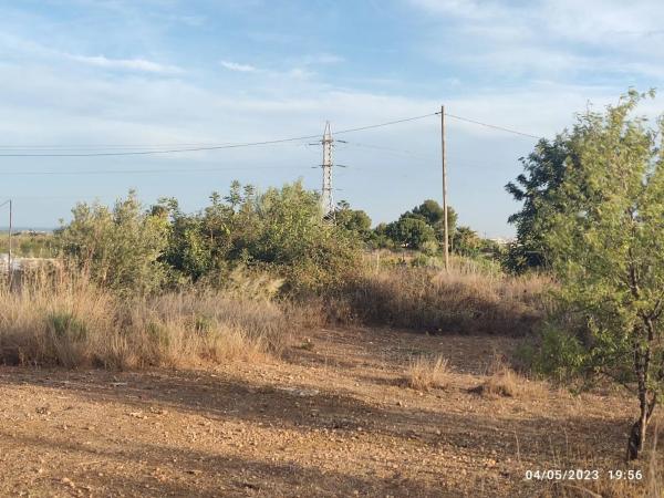 Terreno en plaza Sant Roc