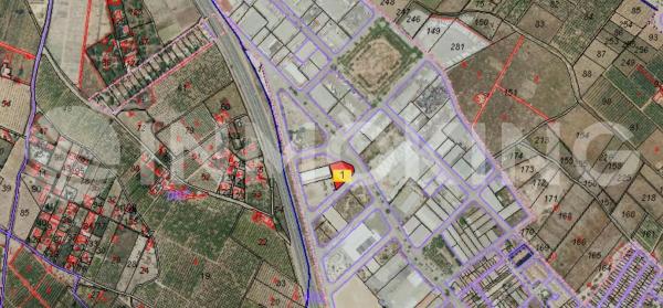 Terreno en calle Ue E-2, 2 C