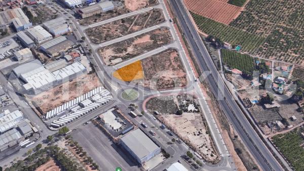 Terreno en calle Ue E-2, 2 C