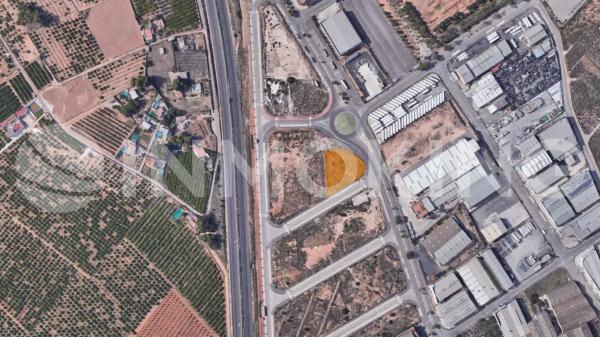 Terreno en calle Ue E-2, 2 C