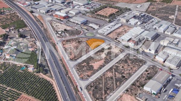 Terreno en calle Ue E-2, 2 C