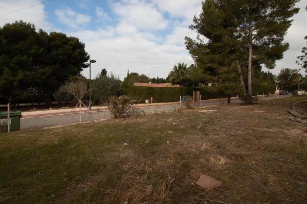 Terreno en calle Prunes, 6