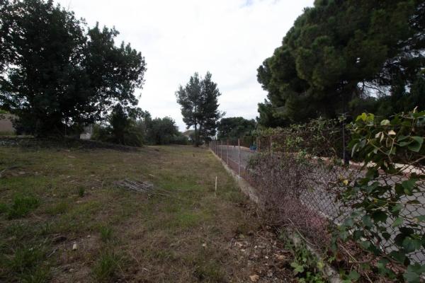 Terreno en calle Prunes, 6