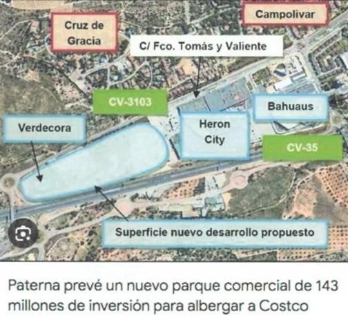 Terreno en calle Prunes, 6