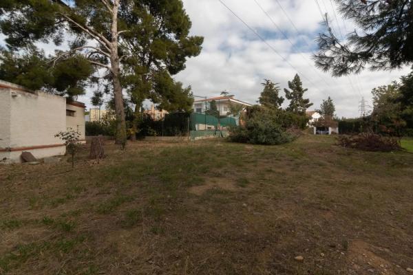 Terreno en calle Prunes, 6