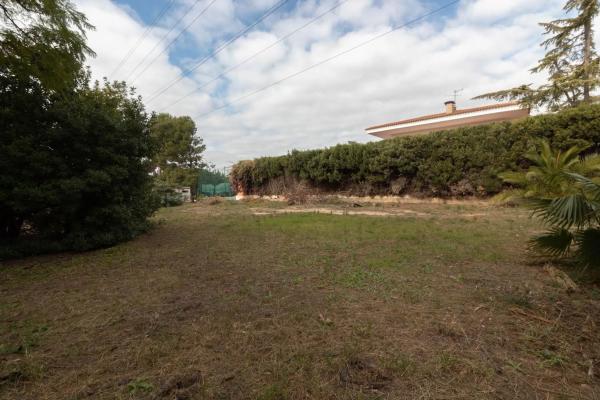 Terreno en calle Prunes, 6