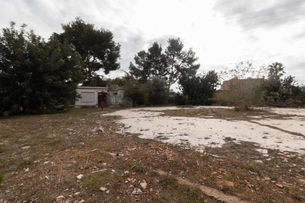 Terreno en calle Prunes, 6