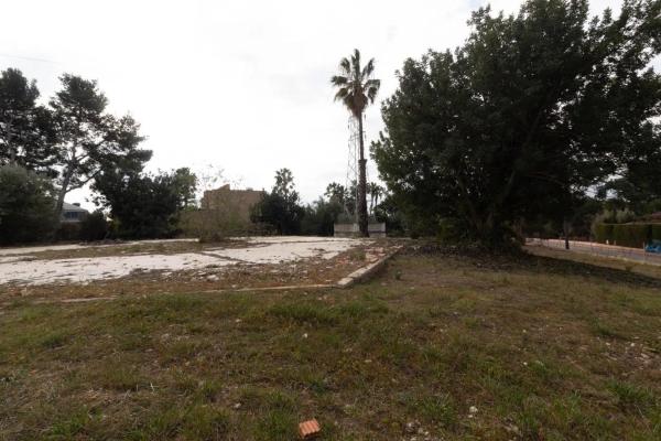 Terreno en calle Prunes, 6