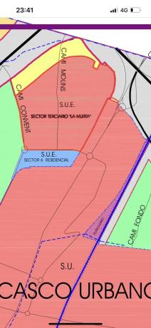 Terreno en avenida Catalunya, 2