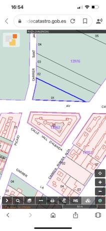 Terreno en avenida Catalunya, 2