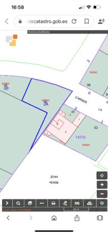 Terreno en avenida Catalunya, 2