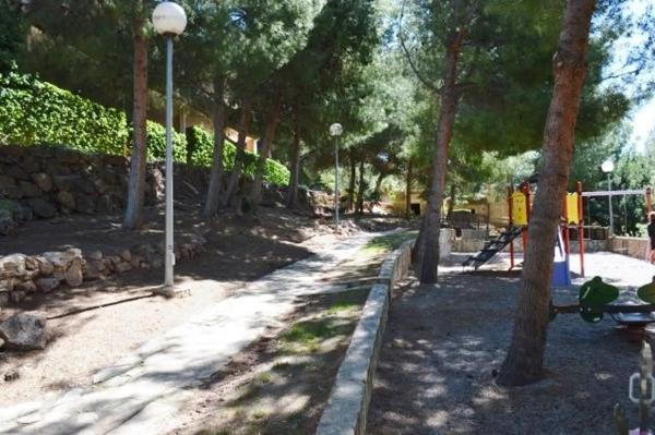 Terreno en calle Montgo, 8