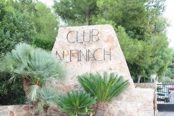 Terreno en calle Montgo, 8