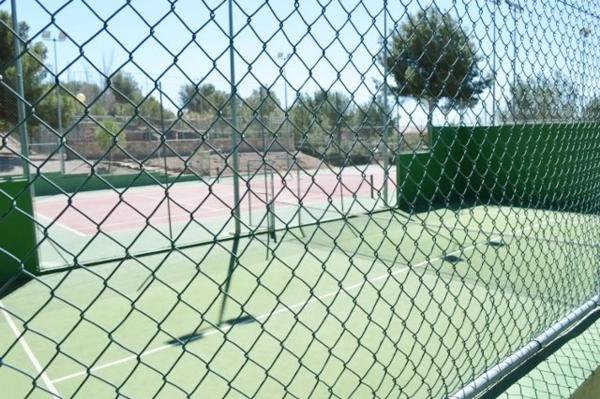 Terreno en calle Montgo, 8