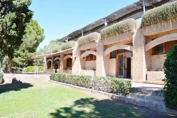 Terreno en calle Montgo, 8