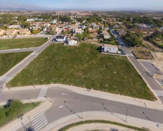 Terreno en calle del Metge Nicolás Alonso Ferrer, 37