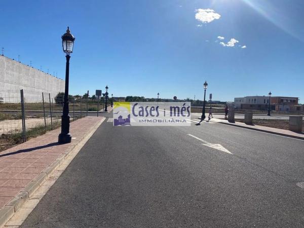 Terreno en Rafelbunyol