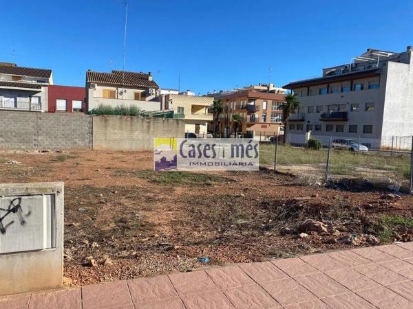 Terreno en Rafelbunyol