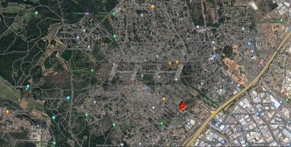 Terreno en La Cañada