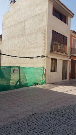 Terreno en plaza España, 15