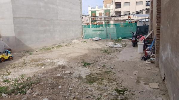 Terreno en plaza España, 15
