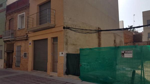 Terreno en plaza España, 15