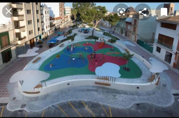 Terreno en plaza España, 15