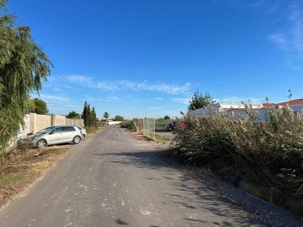 Terreno en Playa de Puçol