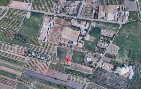 Terreno en Playa de Puçol