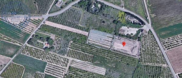 Terreno en camino Acotament