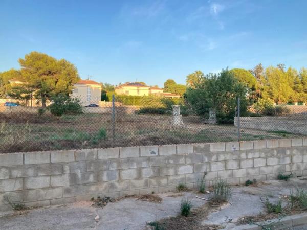 Terreno en calle 299, 24