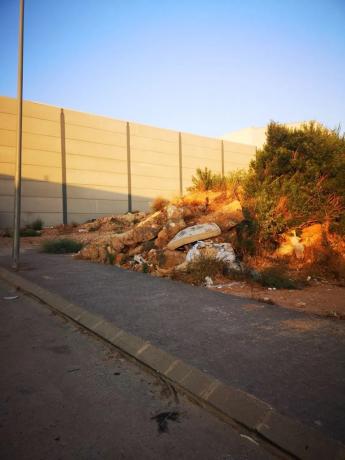 Terreno en calle Industrias s/n