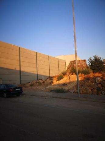 Terreno en calle Industrias s/n