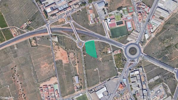 Terreno en camino Bovalar