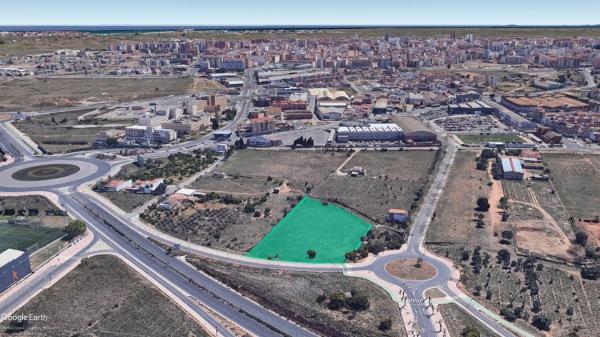 Terreno en camino Bovalar