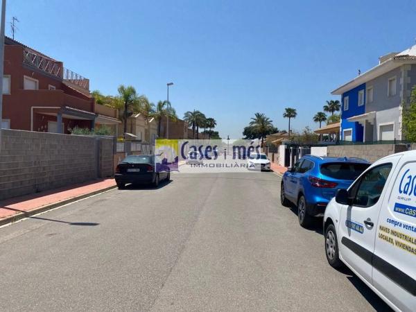 Terreno en Rafelbunyol